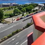 Terraza Mirador Corunha