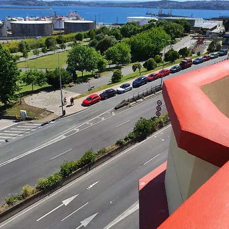 Terraza Mirador A Coruña