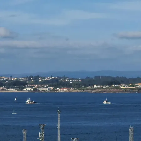 公寓 Terraza Mirador *