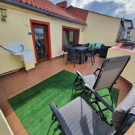 Διαμέρισμα Terraza Mirador *