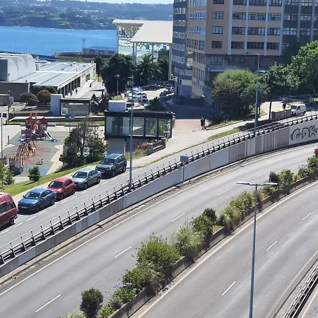 Terraza Mirador 拉科鲁尼亚