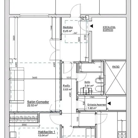 Terraza Mirador Διαμέρισμα A Coruña