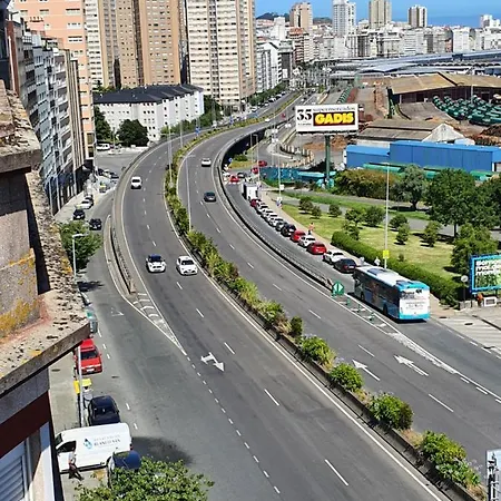 Διαμέρισμα Terraza Mirador A Coruña