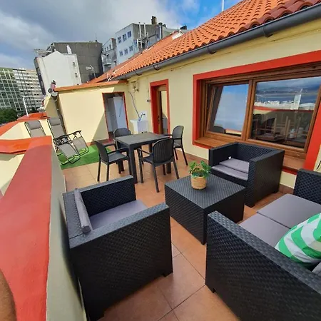 Terraza Mirador Διαμέρισμα *