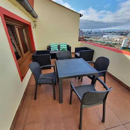 Διαμέρισμα Terraza Mirador *