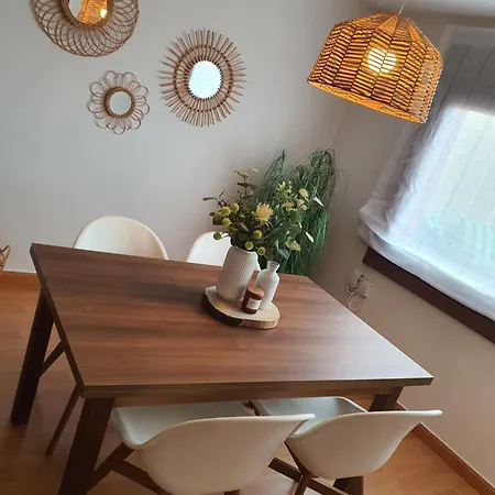 Terraza Mirador Apartamento Corunha