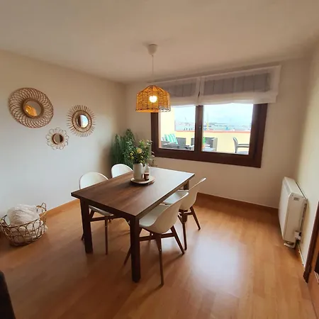 公寓 Terraza Mirador 拉科鲁尼亚