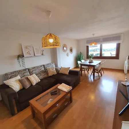 公寓 Terraza Mirador 拉科鲁尼亚