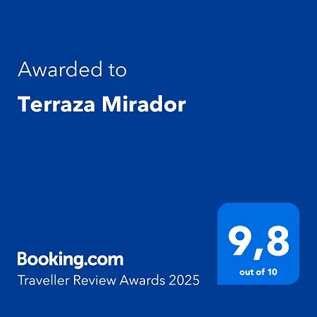 Terraza Mirador 拉科鲁尼亚