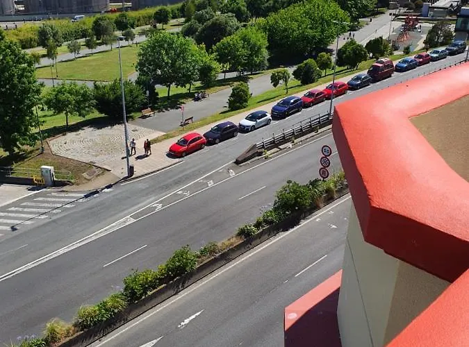 Terraza Mirador A Coruña