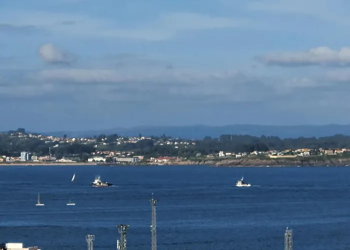 公寓 Terraza Mirador *