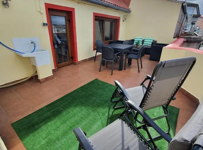 Lägenhet Terraza Mirador *