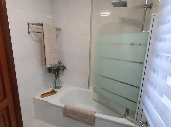 公寓 Terraza Mirador *