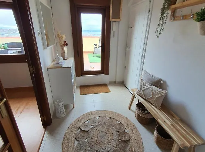 Terraza Mirador 拉科鲁尼亚