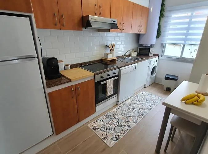 Terraza Mirador Lägenhet *