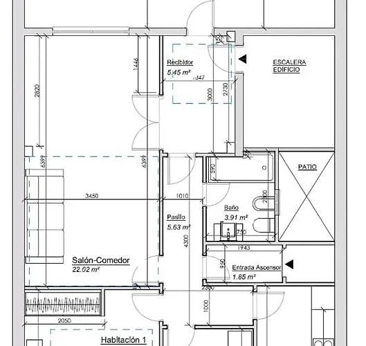 Terraza Mirador Lägenhet A Coruña