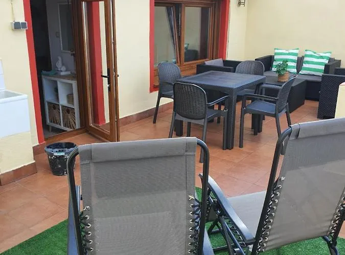 Terraza Mirador Lägenhet