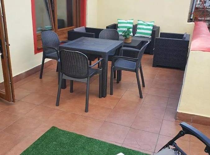 Terraza Mirador A Coruña