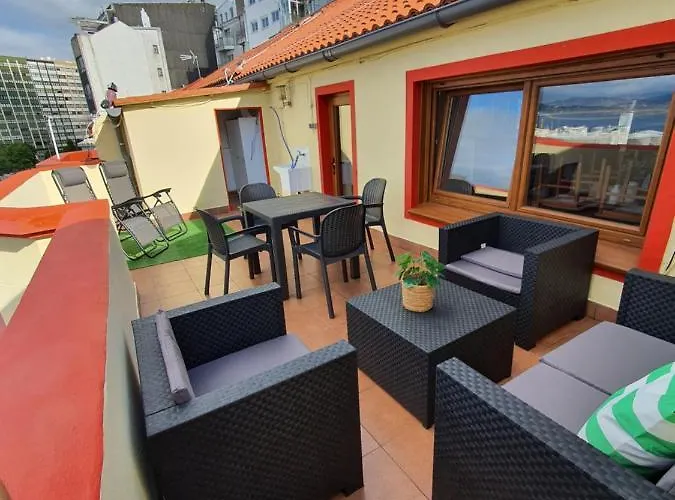 Terraza Mirador Lägenhet *