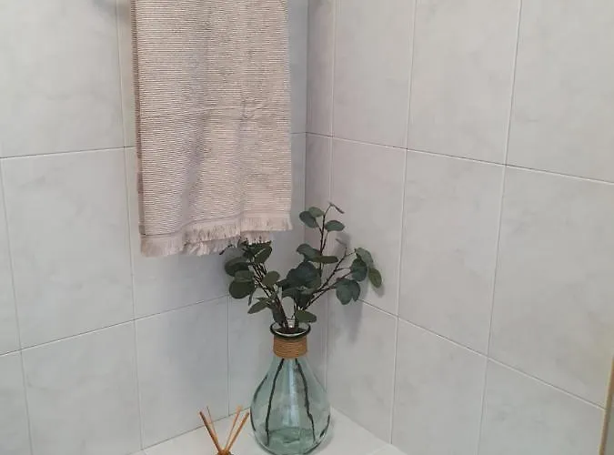 Lägenhet Terraza Mirador A Coruña