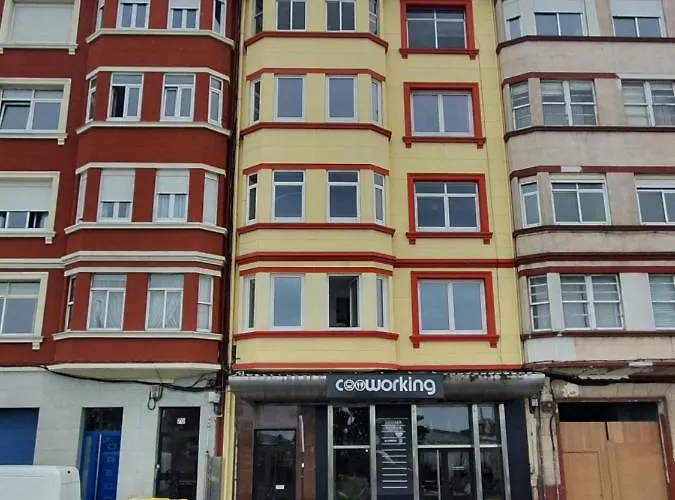 Terraza Mirador 公寓