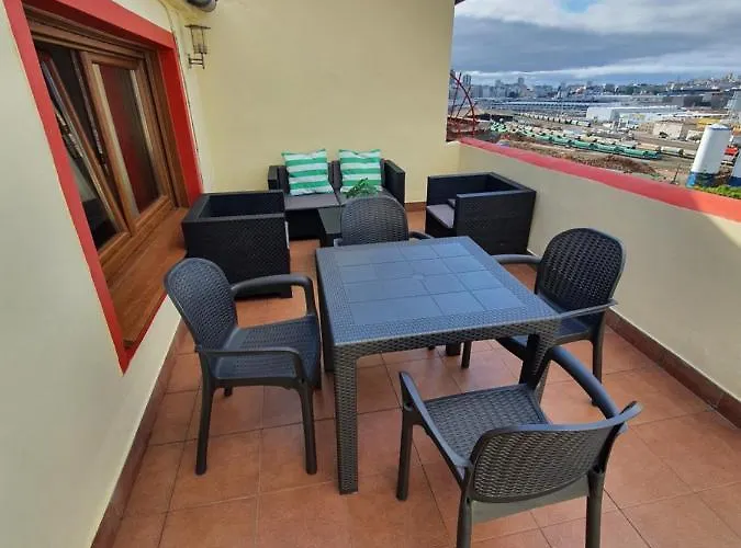 Lägenhet Terraza Mirador *