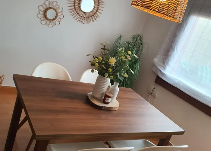 Terraza Mirador 公寓 拉科鲁尼亚