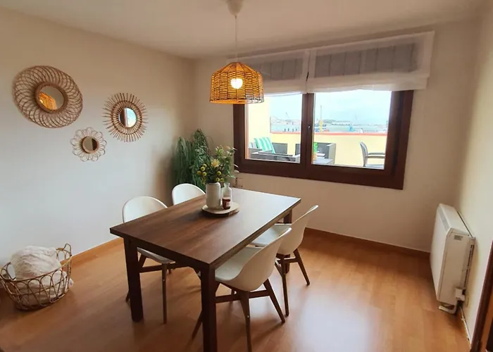 公寓 Terraza Mirador 拉科鲁尼亚