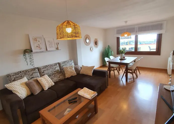 公寓 Terraza Mirador 拉科鲁尼亚